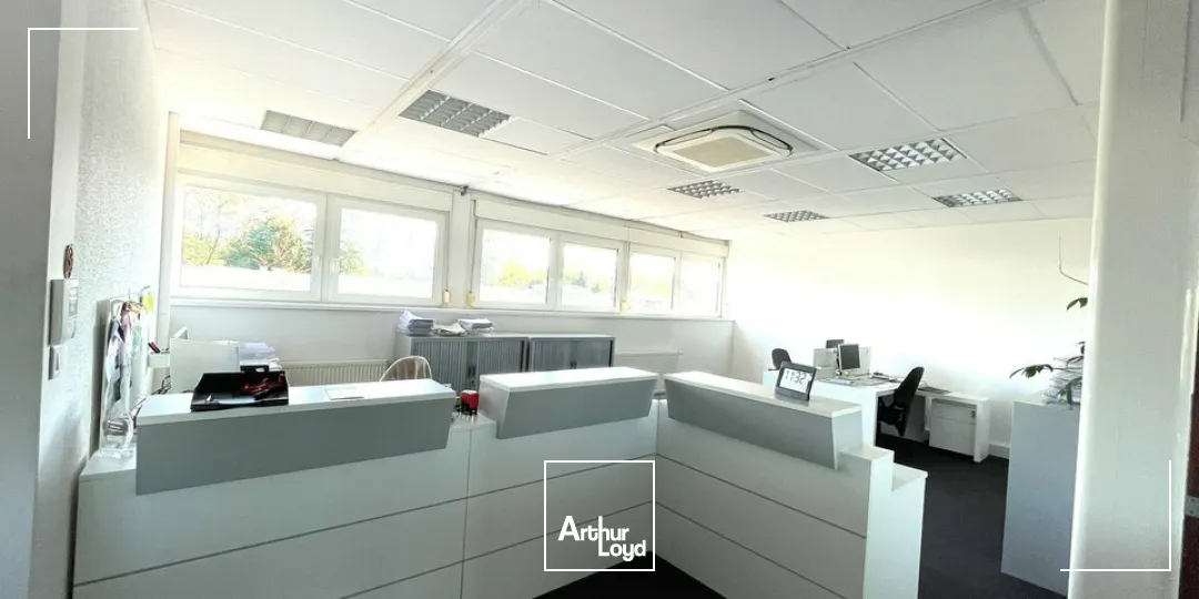 Locaux d'activité & Entrepôts - Location - MUNDOLSHEIM - 67450 - 728.5-728.5 - 7749021