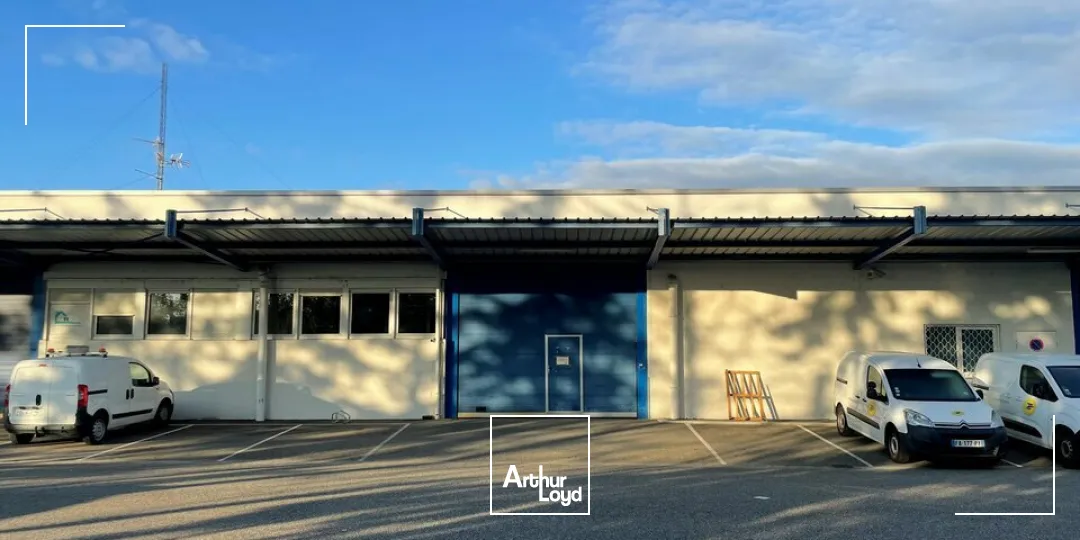 Locaux d'activité & Entrepôts - Location - MUNDOLSHEIM - 67450 - 728.5-728.5 - 7749028