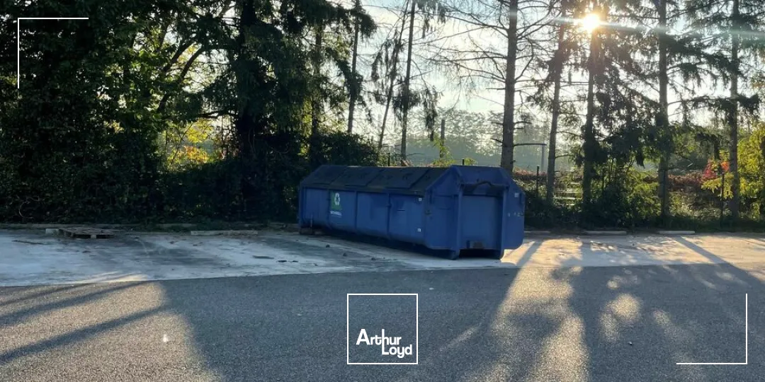 Locaux d'activité & Entrepôts - Location - MUNDOLSHEIM - 67450 - 728.5-728.5 - 7749029