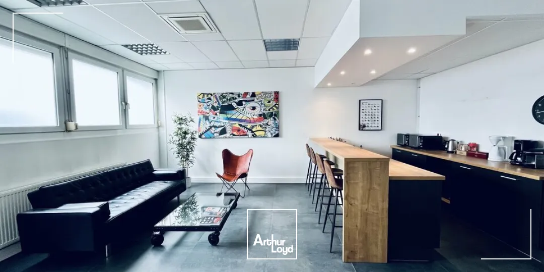 Locaux d'activité & Entrepôts - Location - MUNDOLSHEIM - 67450 - 728.5-728.5 - 7749030
