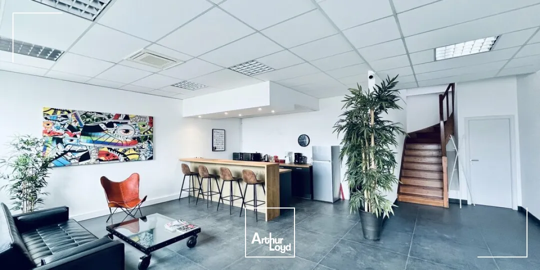 Locaux d'activité & Entrepôts - Location - MUNDOLSHEIM - 67450 - 728.5-728.5 - 7749020