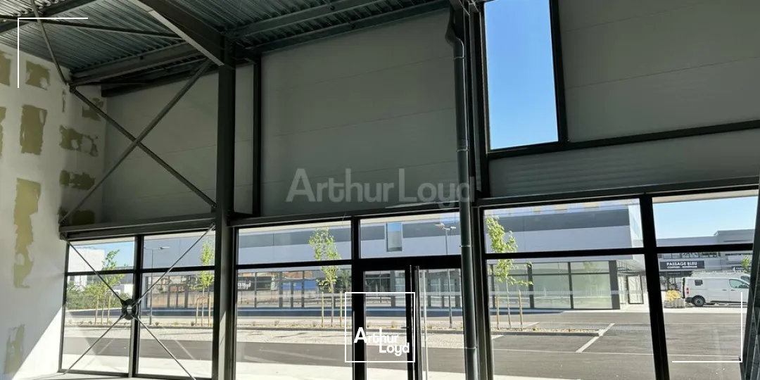 Locaux commerciaux - Location - COLMAR - 68000 - 583-583 - 7749042