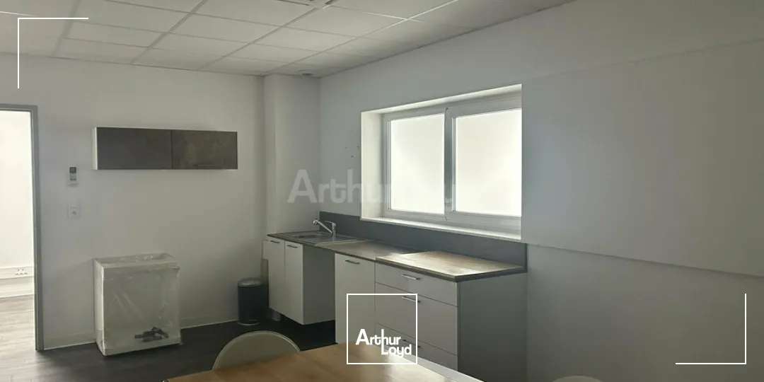 Bureaux - Location - HORBOURG-WIHR - 68180 - 333-333 - 7749036