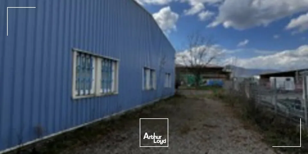 Locaux d'activité & Entrepôts - Vente - CHÂTENOIS - 67730 - 413-413 - 7749050