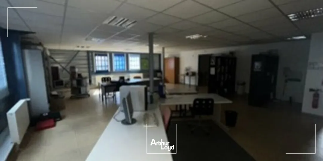 Locaux d'activité & Entrepôts - Vente - CHÂTENOIS - 67730 - 413-413 - 7749052