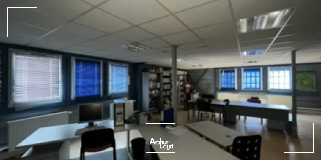 Locaux d'activité & Entrepôts - Vente - CHÂTENOIS - 67730 - 413-413 - 7749053