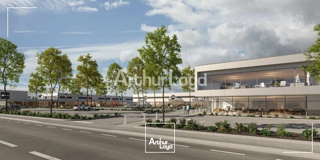 Locaux commerciaux - Location - COLMAR - 68000 - 595-595 - 7749054