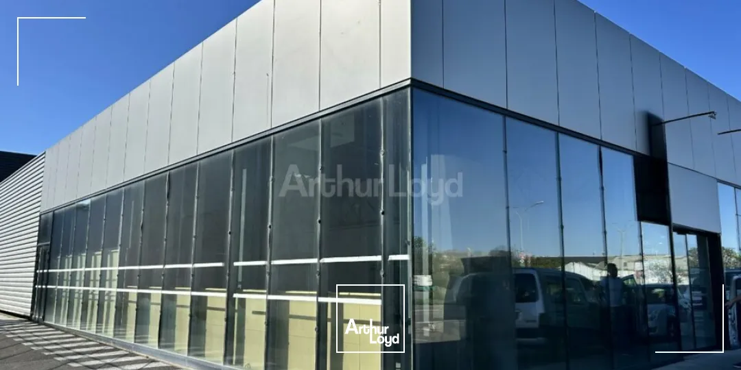 Locaux commerciaux - Location - COLMAR - 68000 - 603-603 - 7749067