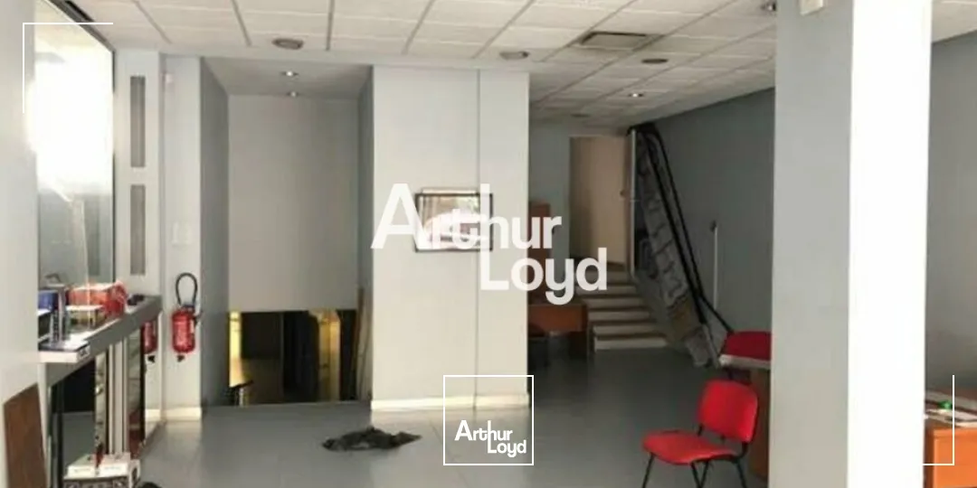 Locaux d'activité & Entrepôts - Location - NICE - 06000 - 965-965 - 7749081