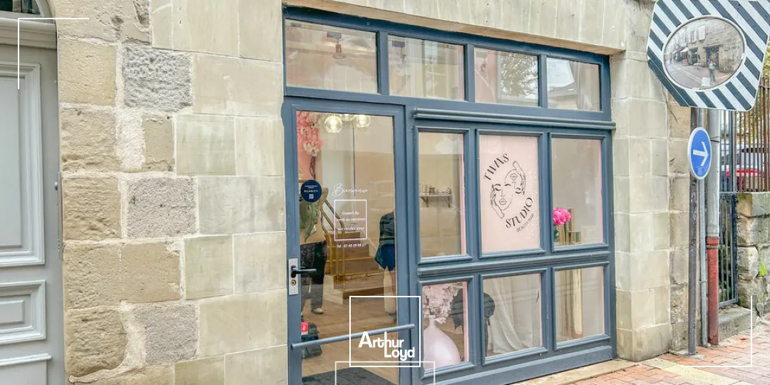 Locaux commerciaux - Vente - BRIVE LA GAILLARDE - 19100 - 36-36 - 7749100