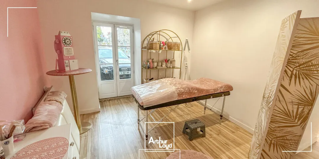 Locaux commerciaux - Vente - BRIVE LA GAILLARDE - 19100 - 36-36 - 7749099