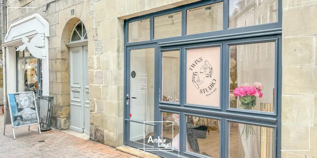 Locaux commerciaux - Vente - BRIVE LA GAILLARDE - 19100 - 36-36 - 7749097