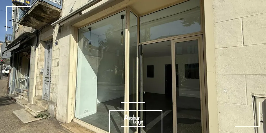 Locaux commerciaux - Location - BRIVE-LA-GAILLARDE - 19100 - 75-75 - 7749101