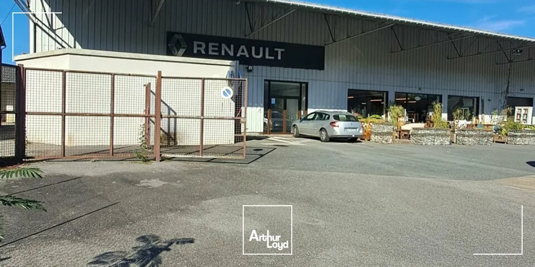 Locaux commerciaux - Location - ARGENTAT-SUR-DORDOGNE - 19400 - 249-249 - 7749106
