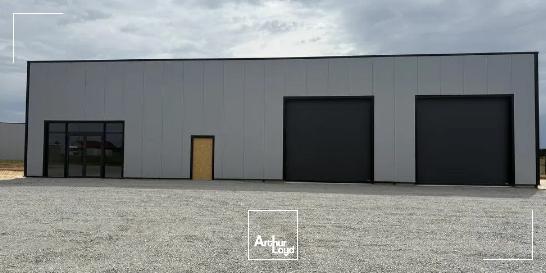 Locaux d'activité & Entrepôts - Location - BIARD - 86580 - 363-363 - 7749126
