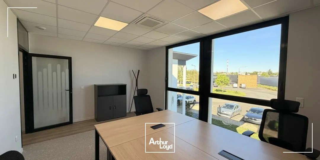 Bureaux - Location - POITIERS - 86000 - 27.22-27.22 - 7749148