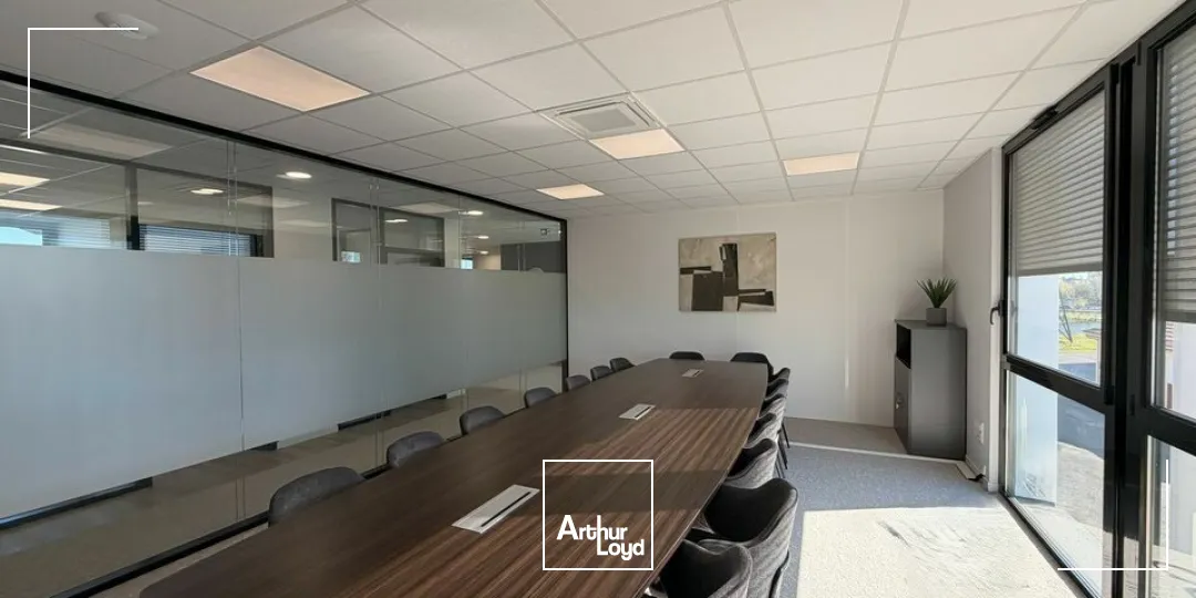 Bureaux - Location - POITIERS - 86000 - 27.22-27.22 - 7749149