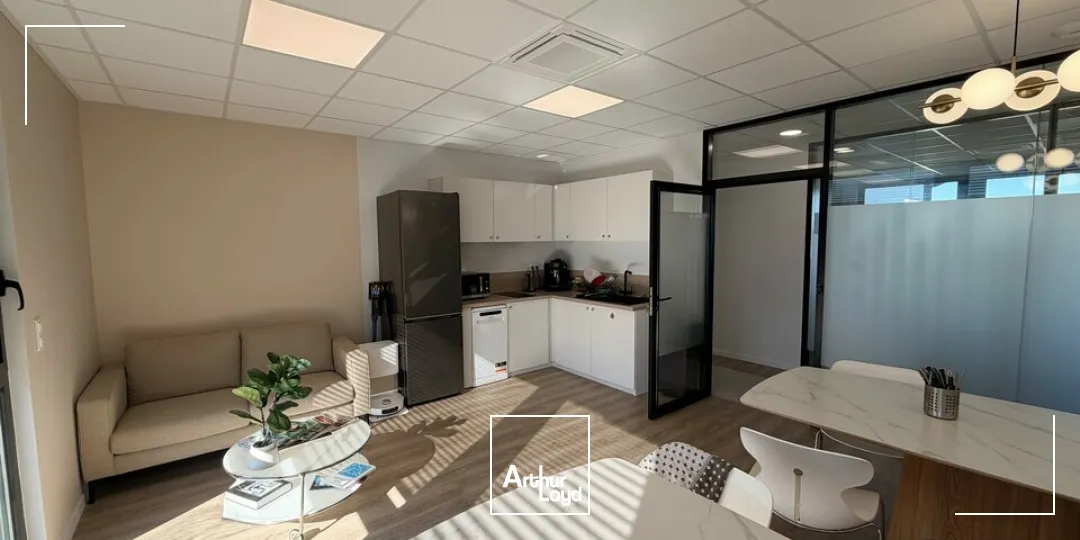 Bureaux - Location - POITIERS - 86000 - 27.22-27.22 - 7749152