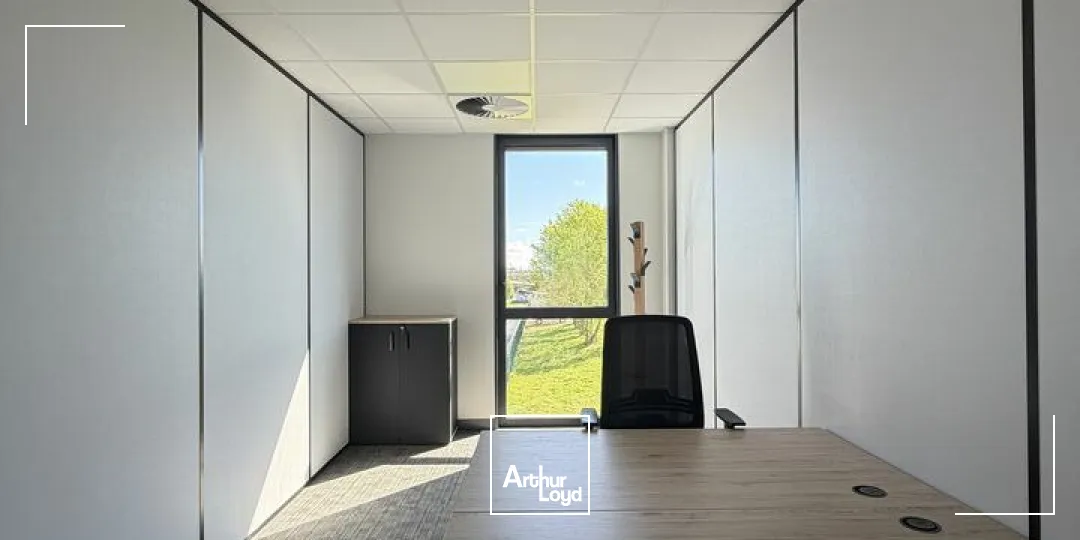 Bureaux - Location - CHAURAY - 79180 - 12-12 - 7749158