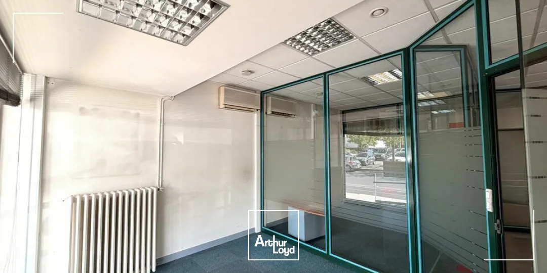 Bureaux - Location - CHÂTELLERAULT - 86100 - 235-235 - 7749157
