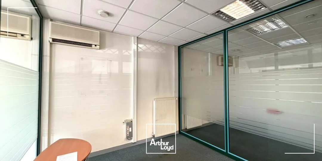 Bureaux - Location - CHÂTELLERAULT - 86100 - 235-235 - 7749154