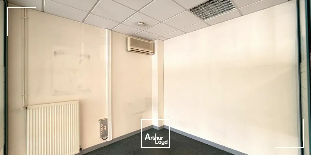 Bureaux - Location - CHÂTELLERAULT - 86100 - 235-235 - 7749155