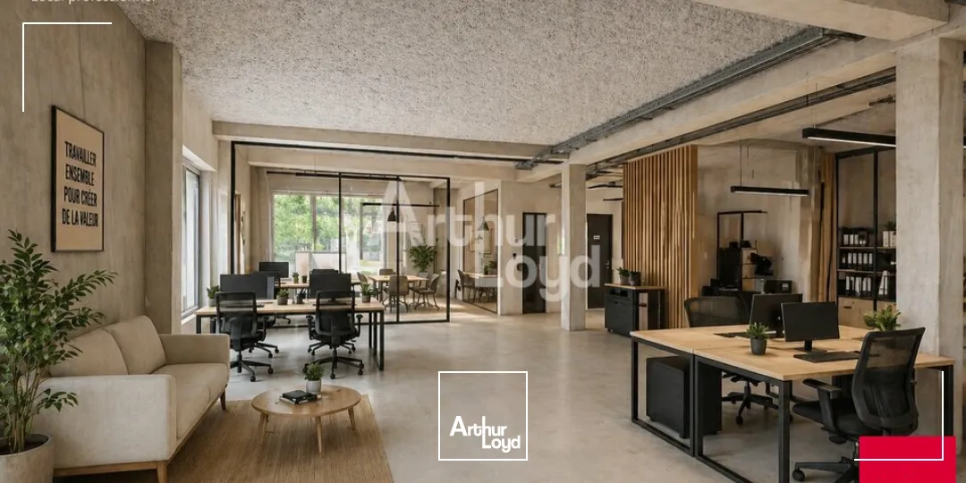 Bureaux - Vente - ANGERS - 49000 - 303-303 - 7749166