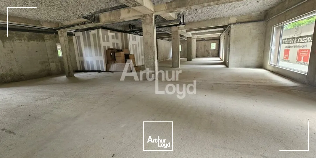 Bureaux - Vente - ANGERS - 49000 - 128.5-128.5 - 7749172
