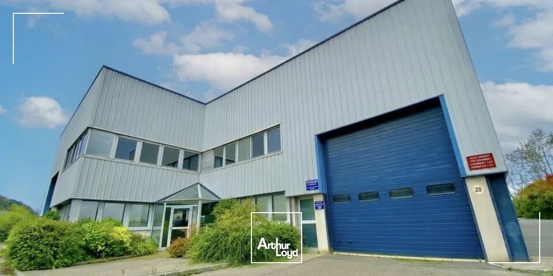 Locaux d'activité & Entrepôts - Location - OUDALLE - 76430 - 503-503 - 7749193