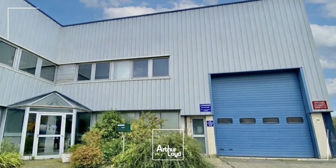 Locaux d'activité & Entrepôts - Location - OUDALLE - 76430 - 503-503 - 7749194