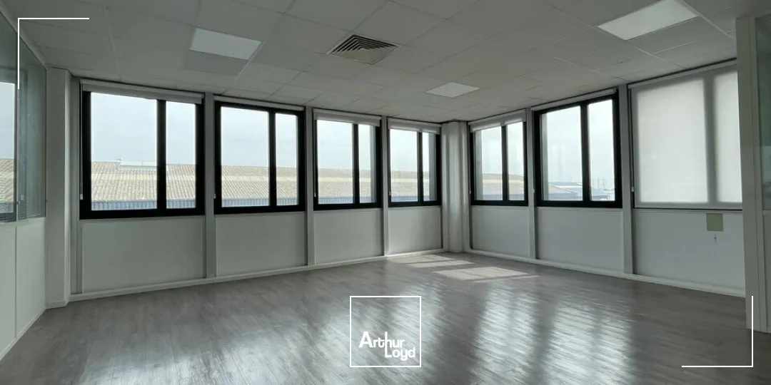 Bureaux - Location - LE HAVRE - 76600 - 175-175 - 7749198