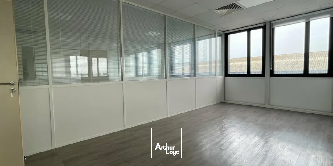 Bureaux - Location - LE HAVRE - 76600 - 175-175 - 7749197