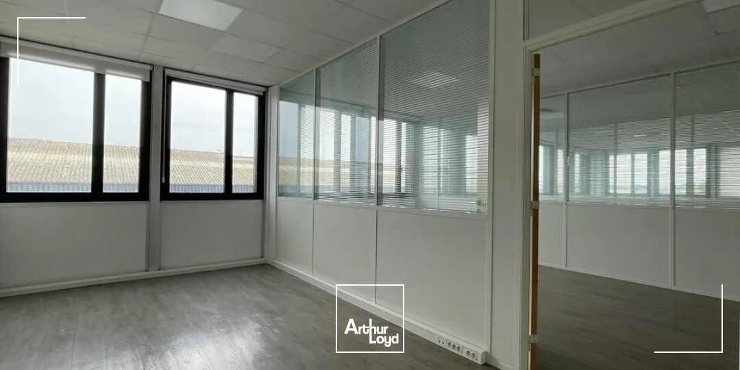 Bureaux - Location - LE HAVRE - 76600 - 175-175 - 7749196