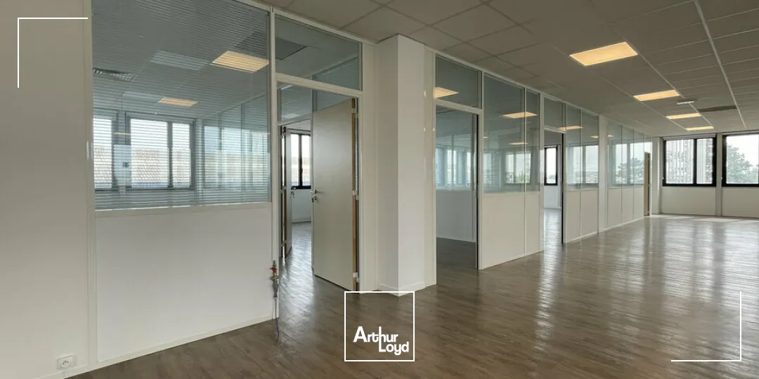Bureaux - Location - LE HAVRE - 76600 - 175-175 - 7749195