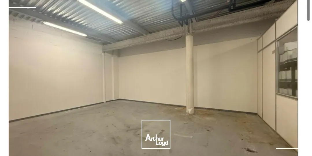 Locaux d'activité & Entrepôts - Location - BEAUVAIS - 60000 - 56-56 - 7749220