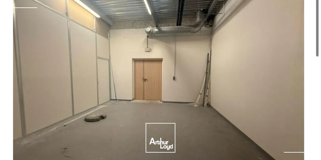 Locaux d'activité & Entrepôts - Location - BEAUVAIS - 60000 - 56-56 - 7749221