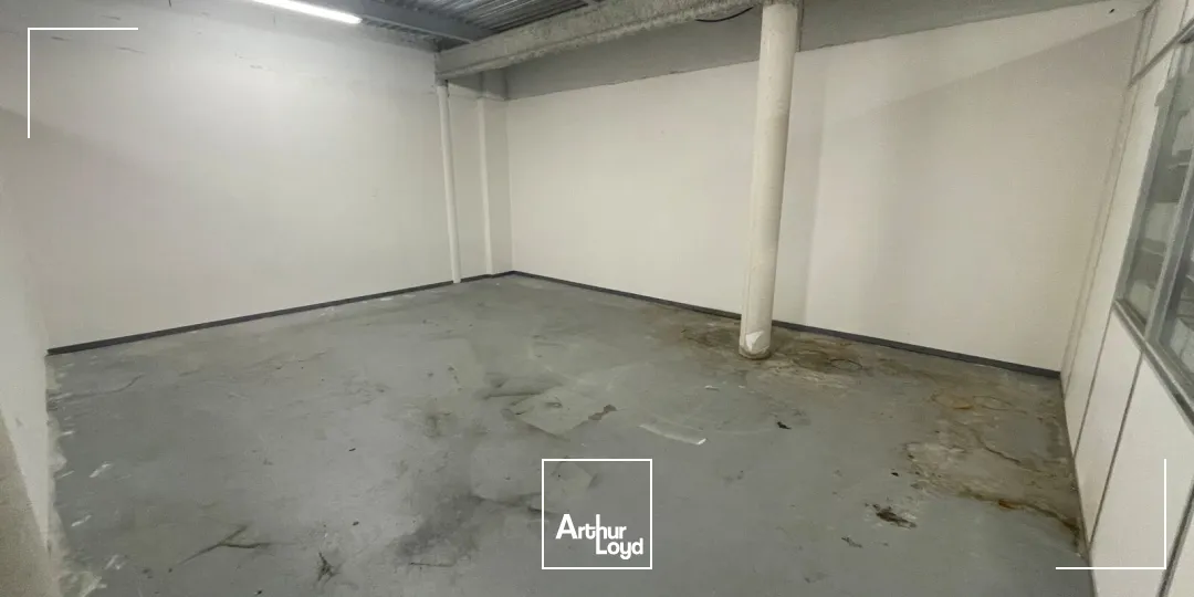 Locaux d'activité & Entrepôts - Location - BEAUVAIS - 60000 - 56-56 - 7749222