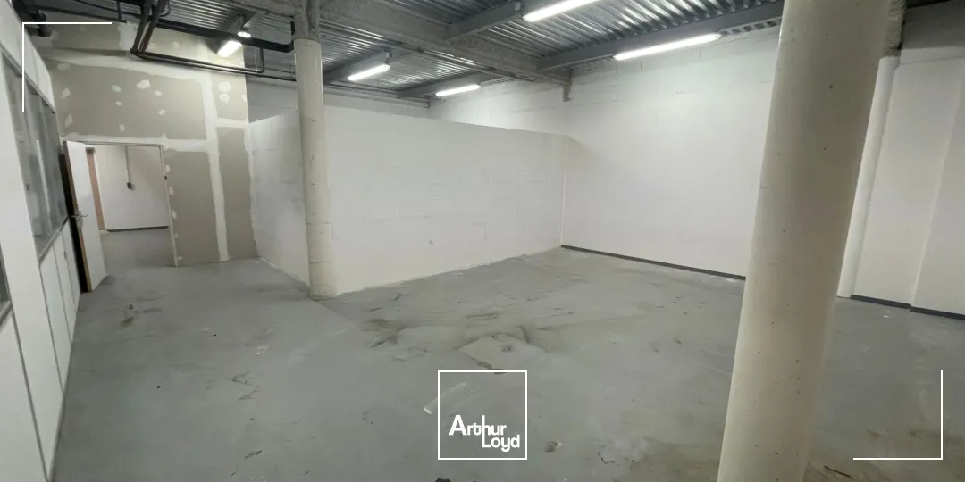 Locaux d'activité & Entrepôts - Location - BEAUVAIS - 60000 - 56-56 - 7749219