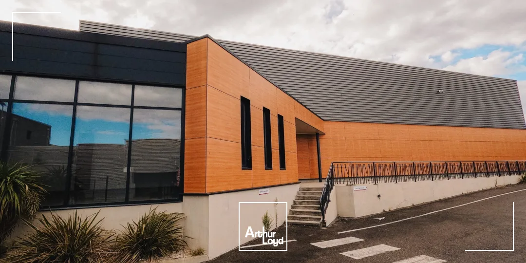 Locaux d'activité & Entrepôts - Location - AIX EN PROVENCE - 13290 - 4803-4803 - 7749229