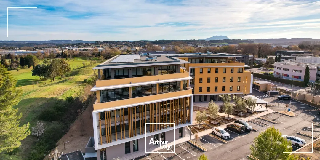 Bureaux - Location - AIX EN PROVENCE - 13290 - 460-460 - 7749238