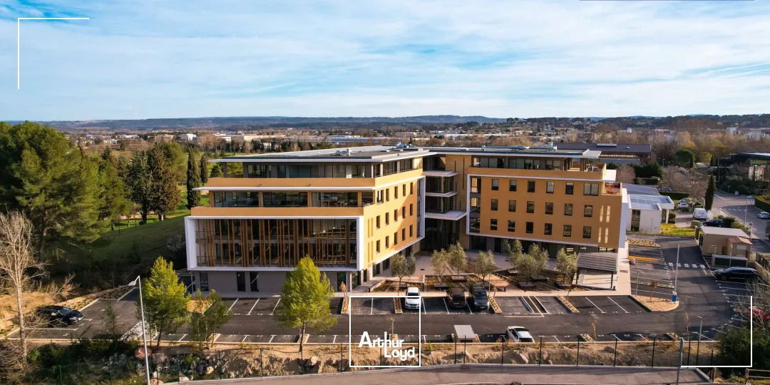 Bureaux - Location - AIX EN PROVENCE - 13290 - 460-460 - 7749237