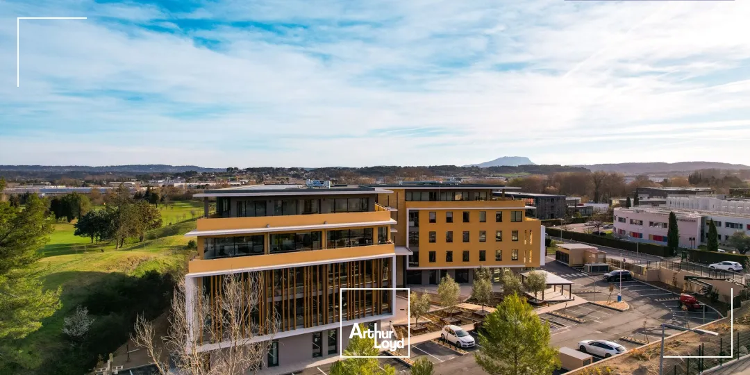 Bureaux - Location - AIX EN PROVENCE - 13290 - 460-460 - 7749236