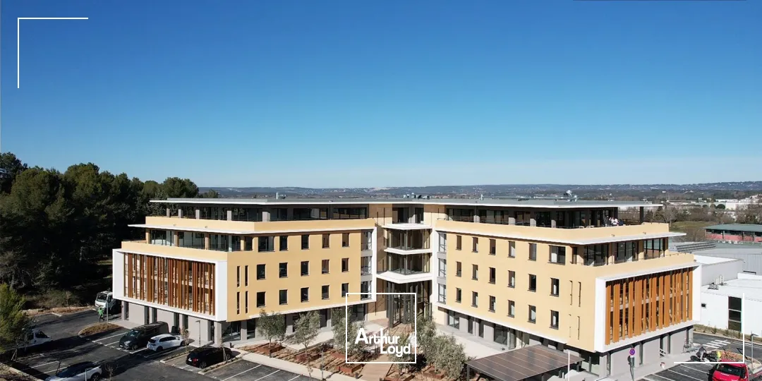 Bureaux - Location - AIX EN PROVENCE - 13290 - 460-460 - 7749235