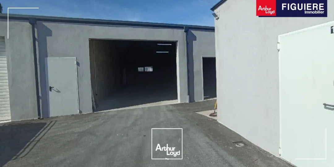 Locaux d'activité & Entrepôts - Location - SALON DE PROVENCE - 13300 - 270-270 - 7749241