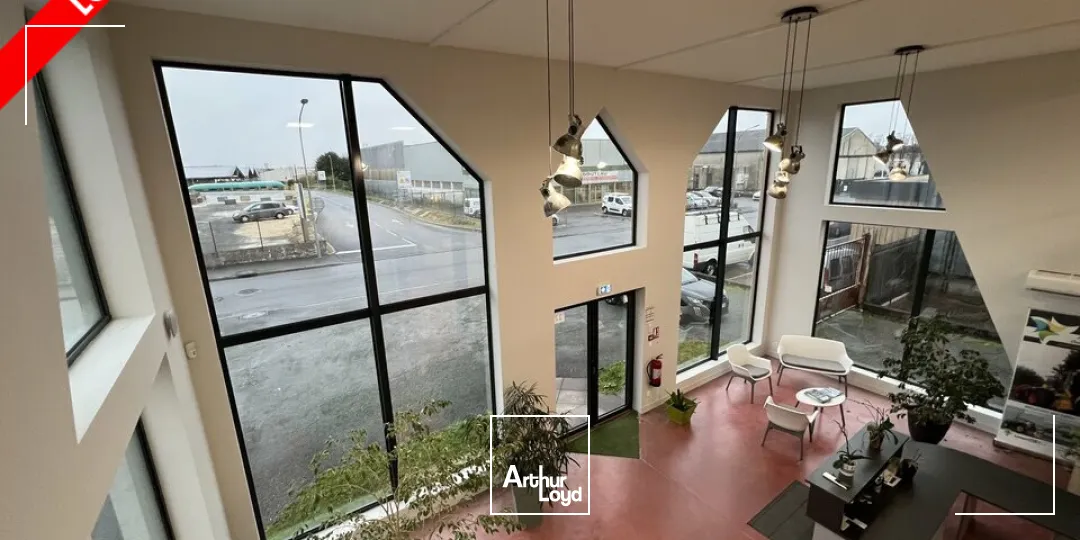 Locaux d'activité & Entrepôts - Location - CHATEAUBERNARD - 16100 - 727-727 - 7749253