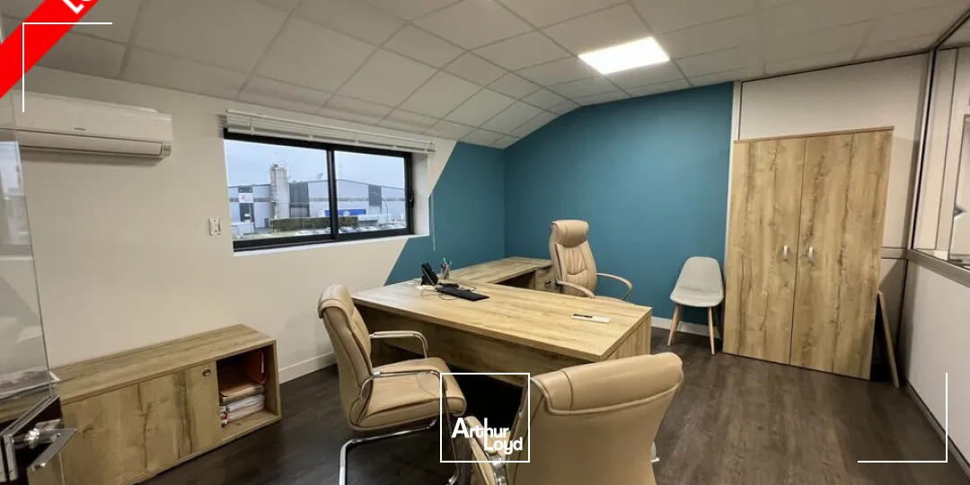 Locaux d'activité & Entrepôts - Location - CHATEAUBERNARD - 16100 - 727-727 - 7749248