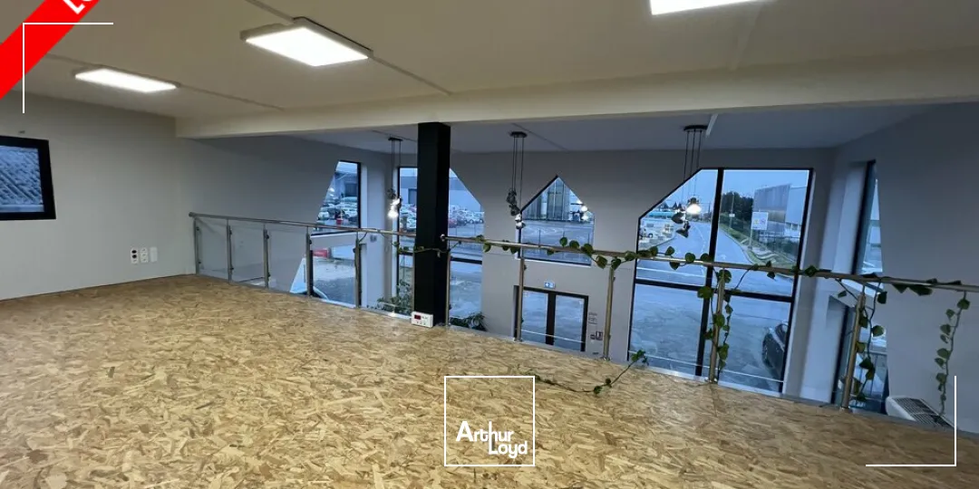Locaux d'activité & Entrepôts - Location - CHATEAUBERNARD - 16100 - 727-727 - 7749249