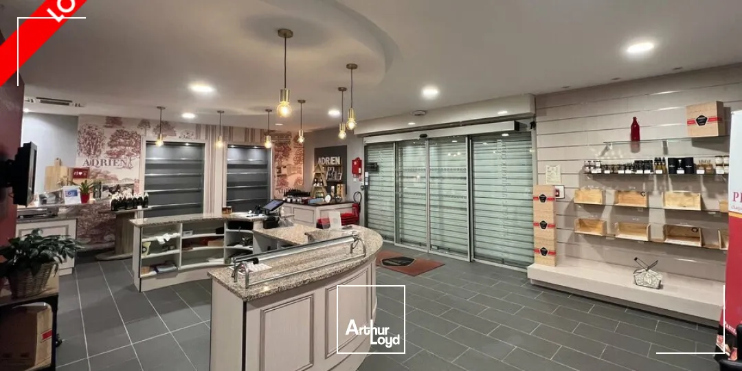 Locaux commerciaux - Location - CHAMPNIERS - 16430 - 154-154 - 7749259