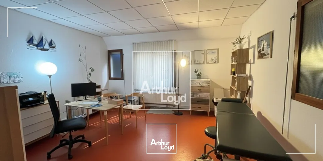 Bureaux - Vente - EYBENS - 38320 - 90-90 - 7749331
