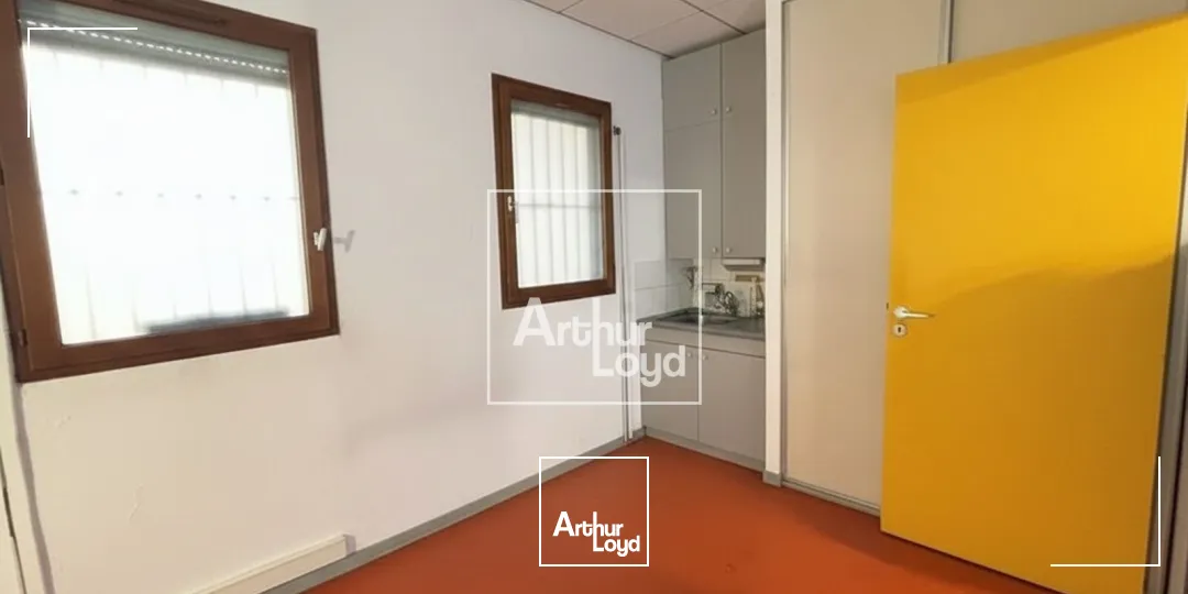Bureaux - Vente - EYBENS - 38320 - 90-90 - 7749332